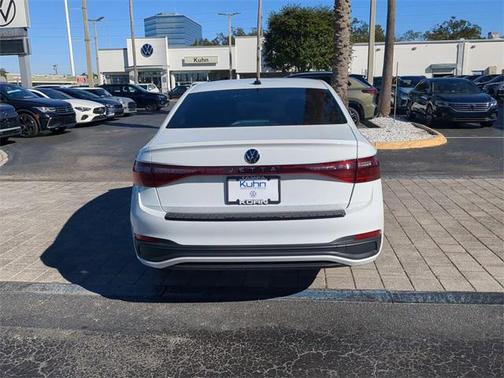 2026 Volkswagen Jetta 1.4T S