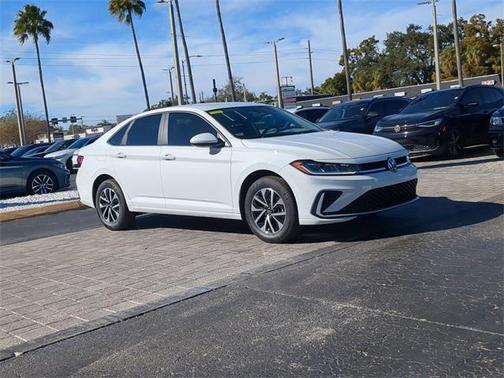 2026 Volkswagen Jetta 1.4T S