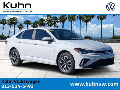 2026 Volkswagen Jetta 1.4T S