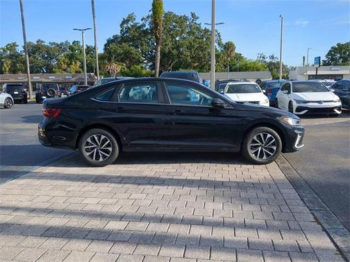 2025 Volkswagen Jetta 1.5T S