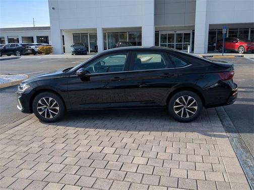 2025 Volkswagen Jetta 1.5T S