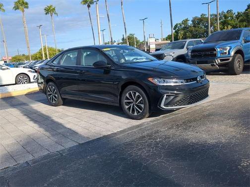 2025 Volkswagen Jetta 1.5T S