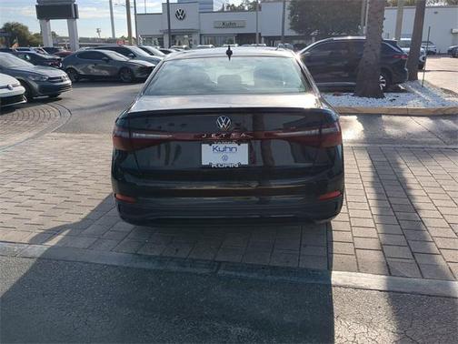 2025 Volkswagen Jetta 1.5T S