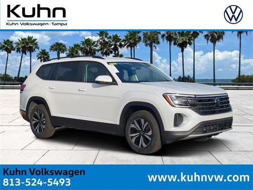 2026 Volkswagen Atlas 2.0T SE