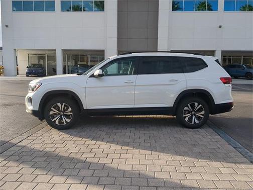 2026 Volkswagen Atlas 2.0T SE