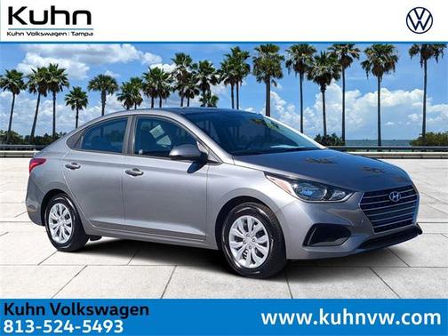 2021 Hyundai Accent SE