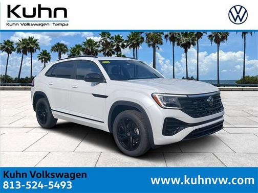 2025 Volkswagen Atlas Cross Sport 2.0T SEL
