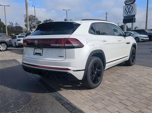 2025 Volkswagen Atlas Cross Sport 2.0T SEL