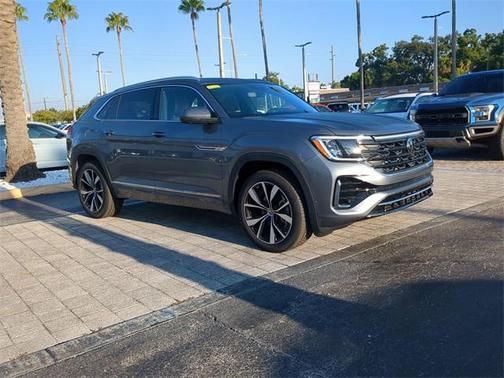 2025 Volkswagen Atlas Cross Sport 2.0T SEL Premium