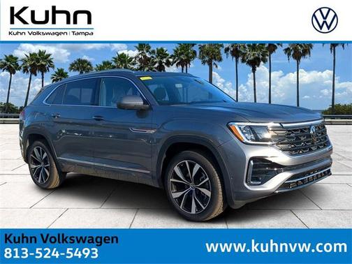 2025 Volkswagen Atlas Cross Sport 2.0T SEL Premium