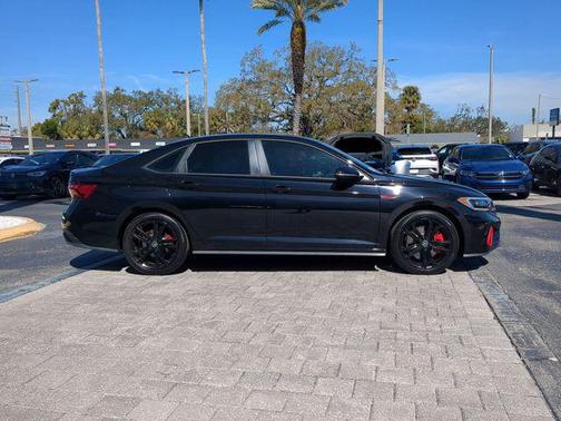 2022 Volkswagen Jetta GLI 2.0T Autobahn