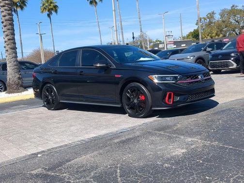 2022 Volkswagen Jetta GLI 2.0T Autobahn