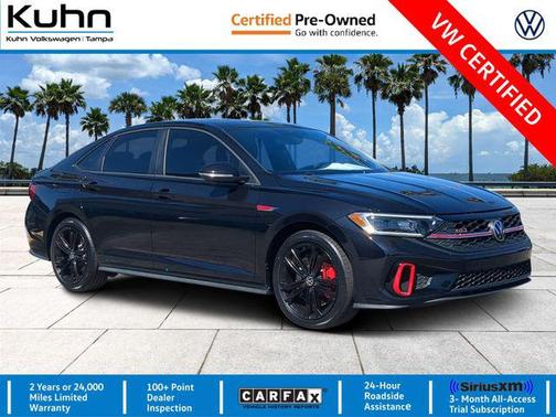 2022 Volkswagen Jetta GLI 2.0T Autobahn