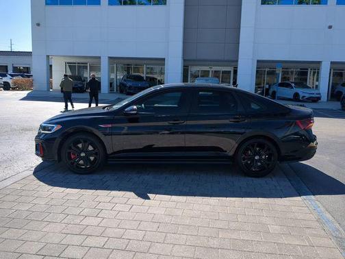 2022 Volkswagen Jetta GLI 2.0T Autobahn