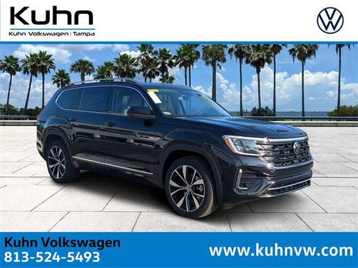 2025 Volkswagen Atlas 2.0T SEL Premium R-Line 4MOTION