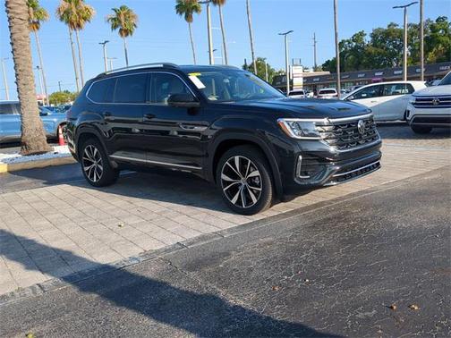 2025 Volkswagen Atlas 2.0T SEL Premium R-Line 4MOTION