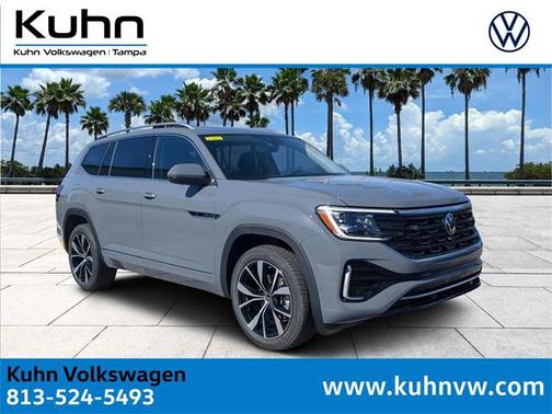 2025 Volkswagen Atlas 2.0T SEL Premium R-Line 4MOTION