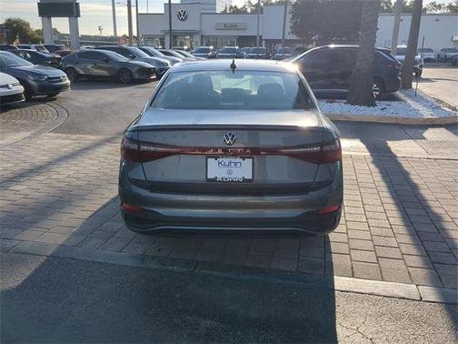 2025 Volkswagen Jetta 1.5T S