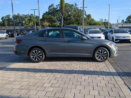2025 Volkswagen Jetta 1.5T S