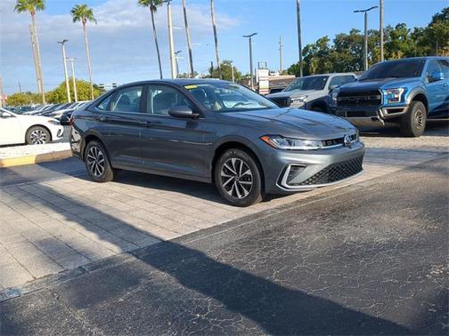 2025 Volkswagen Jetta 1.5T S