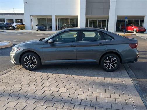 2025 Volkswagen Jetta 1.5T S