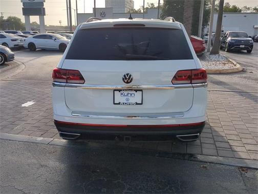 2021 Volkswagen Atlas 2.0T SE