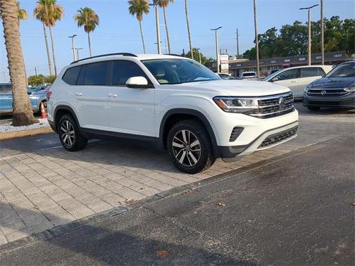 2021 Volkswagen Atlas 2.0T SE
