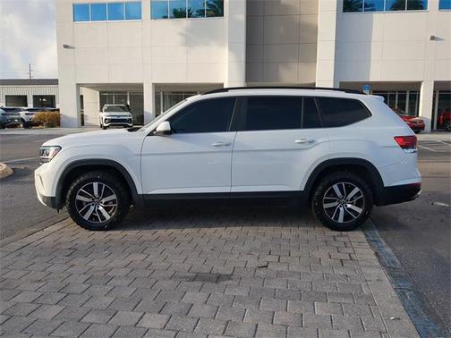 2021 Volkswagen Atlas 2.0T SE