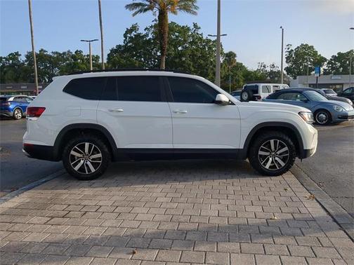 2021 Volkswagen Atlas 2.0T SE