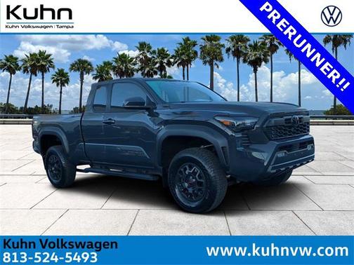 2024 Toyota Tacoma TRD PreRunner