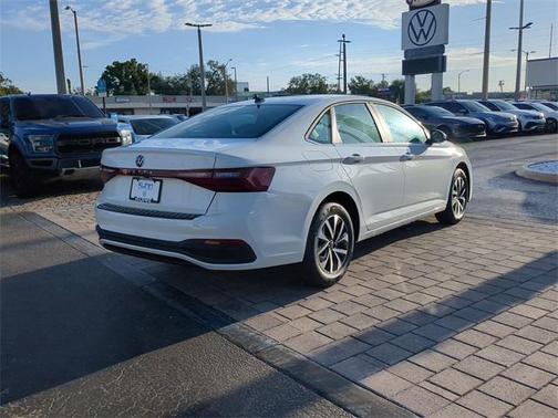 2025 Volkswagen Jetta 1.5T S