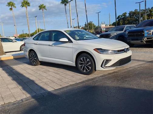 2025 Volkswagen Jetta 1.5T S