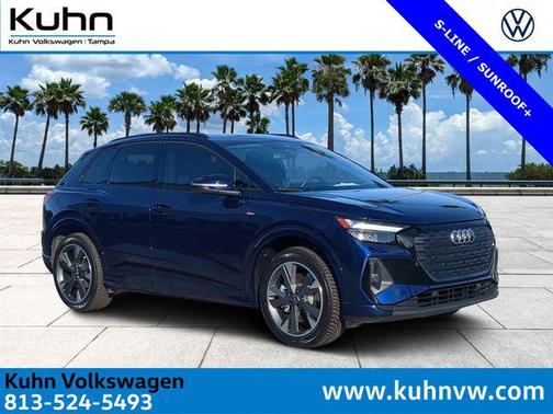 2023 Audi Q4 e-tron Premium 50 quattro