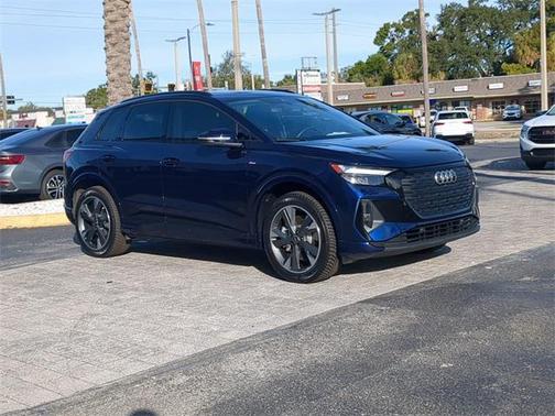 2023 Audi Q4 e-tron Premium 50 quattro