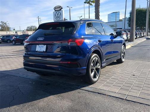 2023 Audi Q4 e-tron Premium 50 quattro