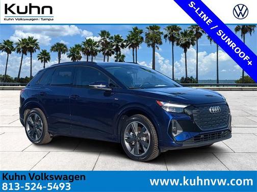 2023 Audi Q4 e-tron Premium 50 quattro