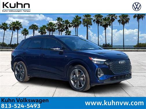 2023 Audi Q4 e-tron Premium 50 quattro