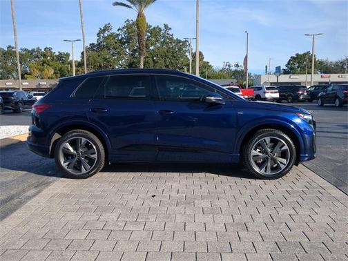 2023 Audi Q4 e-tron Premium 50 quattro