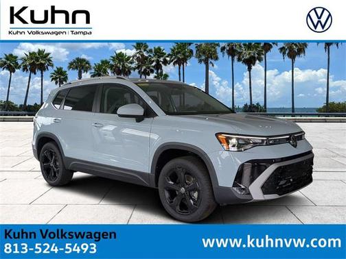 2025 Volkswagen Taos 1.5T SEL