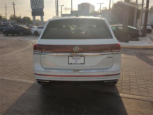 2025 Volkswagen Atlas 2.0T SEL Premium R-Line 4MOTION
