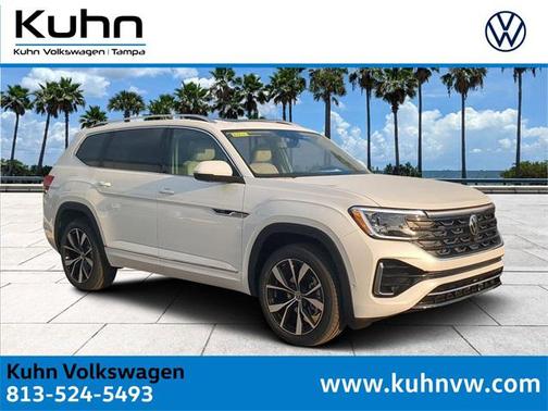 2025 Volkswagen Atlas 2.0T SEL Premium R-Line 4MOTION