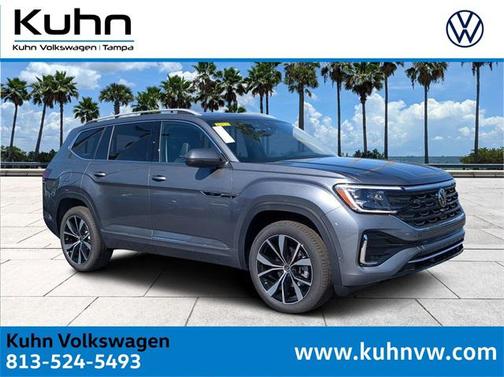 2025 Volkswagen Atlas 2.0T SEL Premium R-Line 4MOTION
