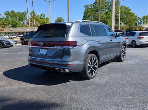 2025 Volkswagen Atlas 2.0T SEL Premium R-Line 4MOTION