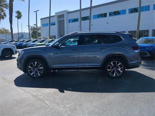 2025 Volkswagen Atlas 2.0T SEL Premium R-Line 4MOTION