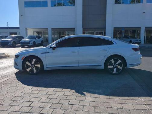 2021 Volkswagen Arteon 2.0T SE