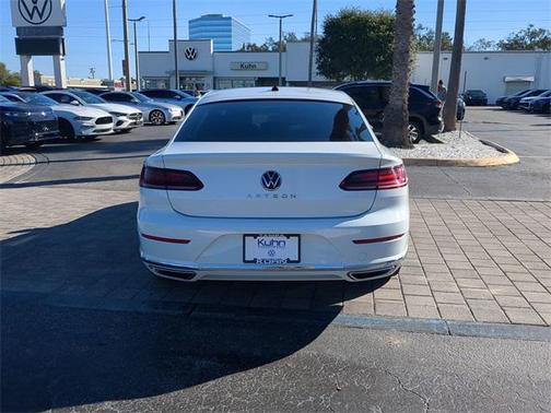 2021 Volkswagen Arteon 2.0T SE