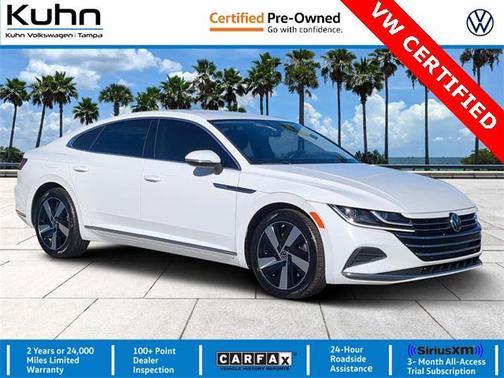 2021 Volkswagen Arteon 2.0T SE