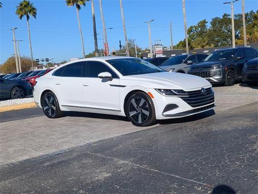 2021 Volkswagen Arteon 2.0T SE