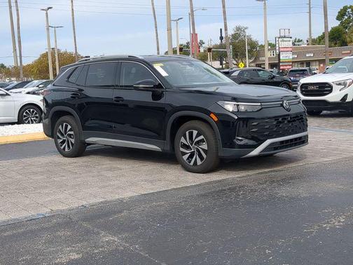 2026 Volkswagen Tiguan 2.0T S