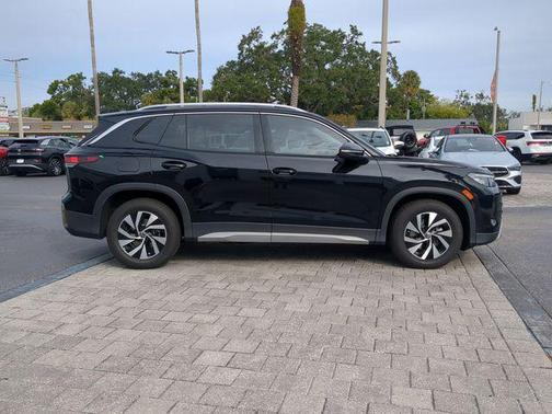 2026 Volkswagen Tiguan 2.0T S